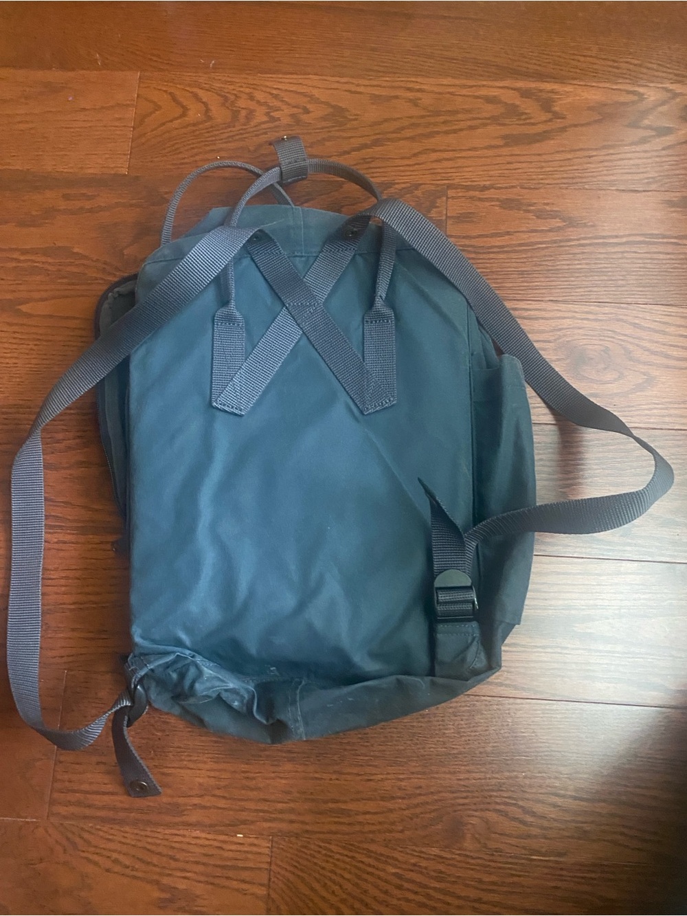Kånken Classic Backpack - Navy Blue - Picture 2 of 3